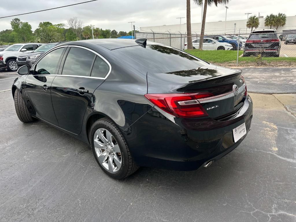 used 2015 Buick Regal car, priced at $9,900
