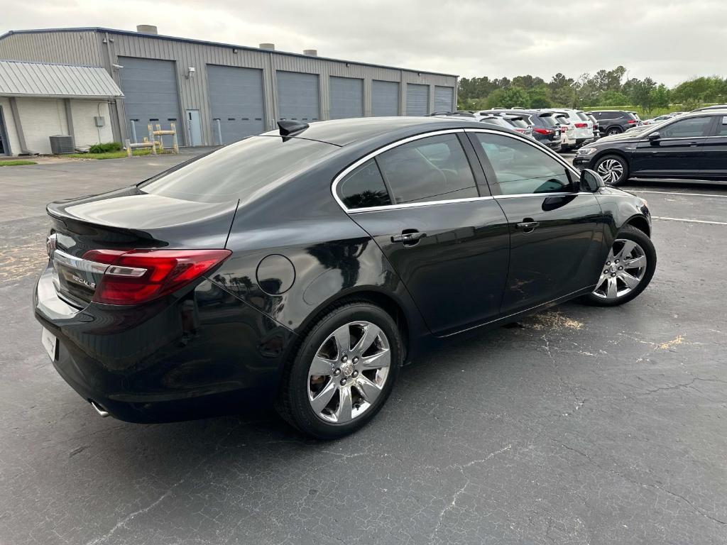 used 2015 Buick Regal car, priced at $9,900