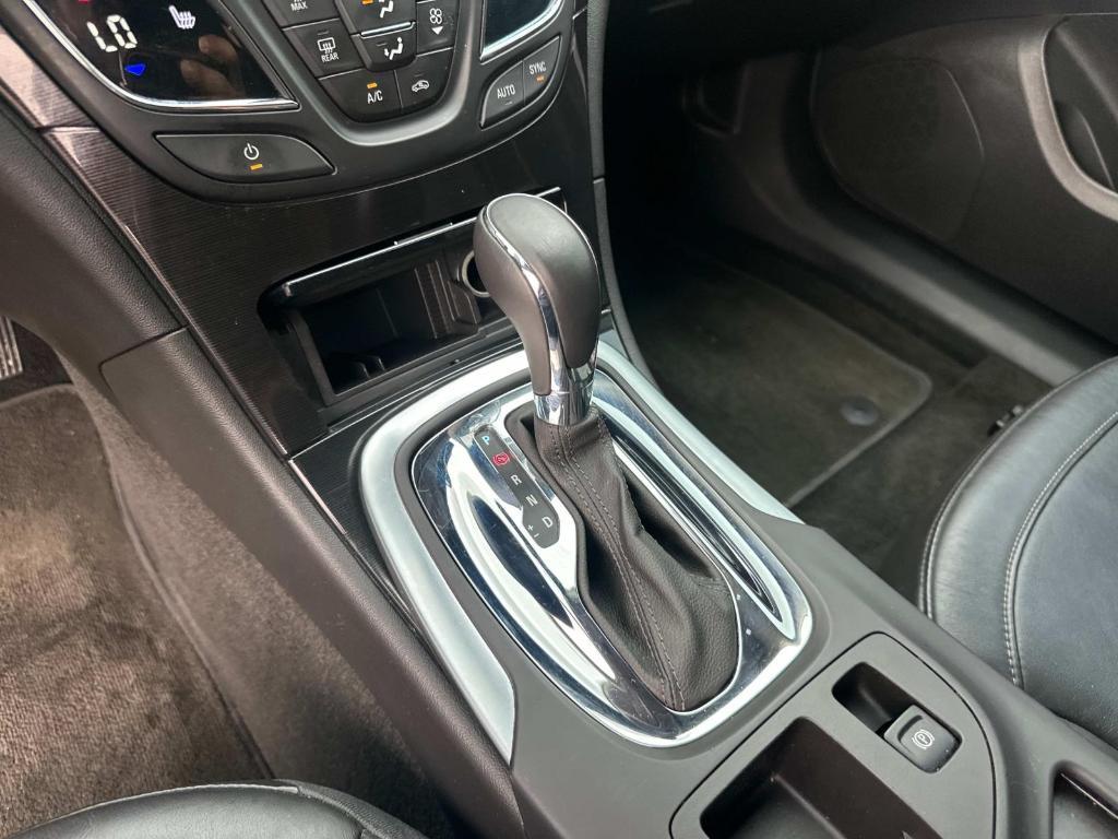 used 2015 Buick Regal car, priced at $9,900