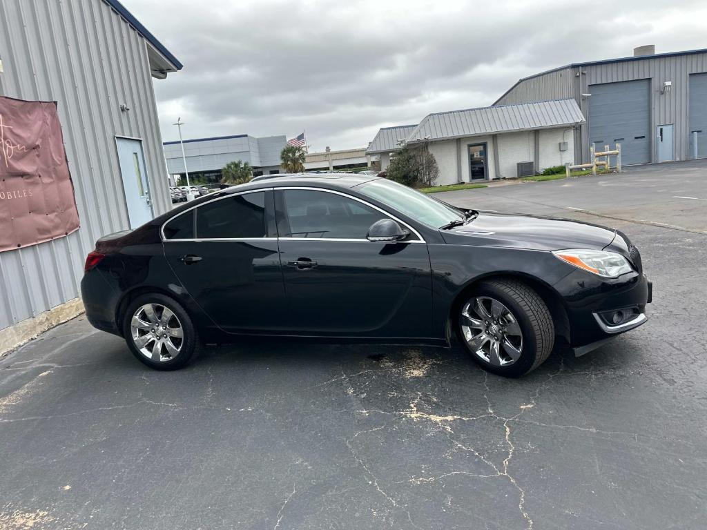 used 2015 Buick Regal car, priced at $9,900