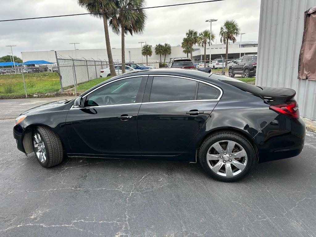 used 2015 Buick Regal car, priced at $9,900