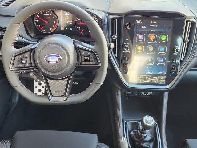 new 2025 Subaru WRX car, priced at $37,168