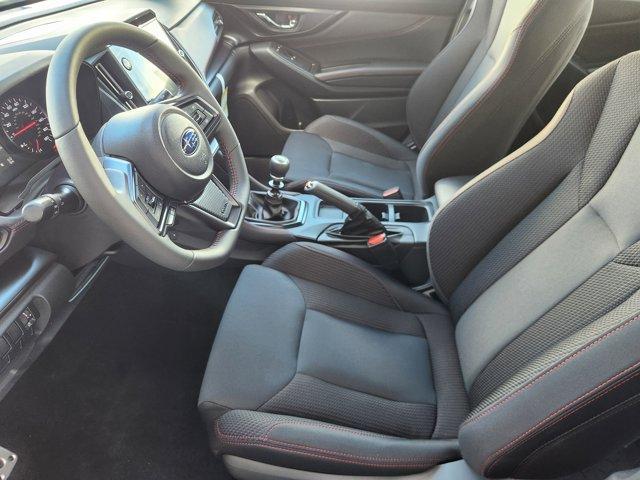 new 2025 Subaru WRX car, priced at $37,168