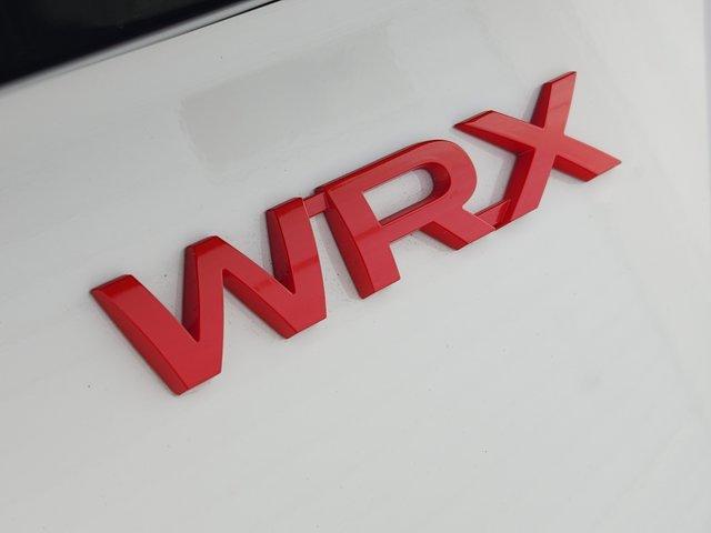 new 2025 Subaru WRX car, priced at $37,168