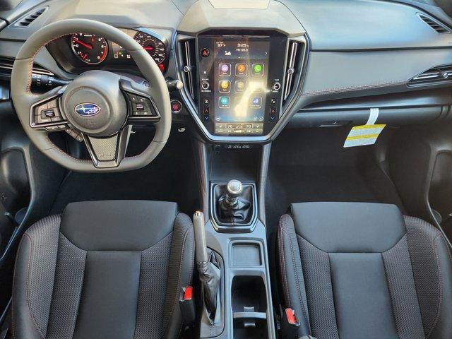 new 2025 Subaru WRX car, priced at $37,168