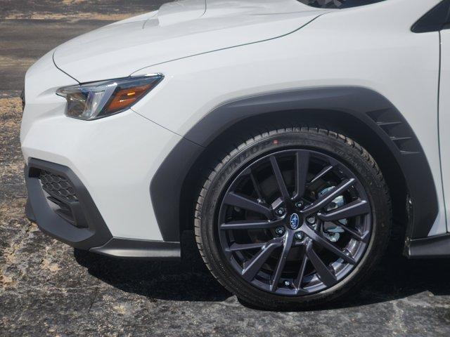 new 2025 Subaru WRX car, priced at $37,168