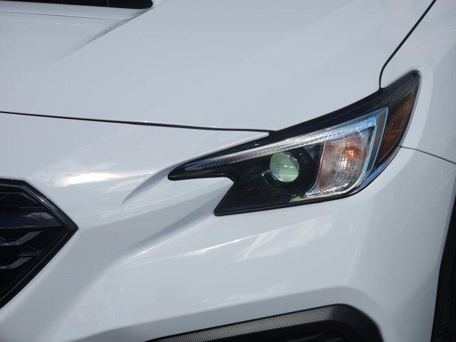 new 2025 Subaru WRX car, priced at $37,168