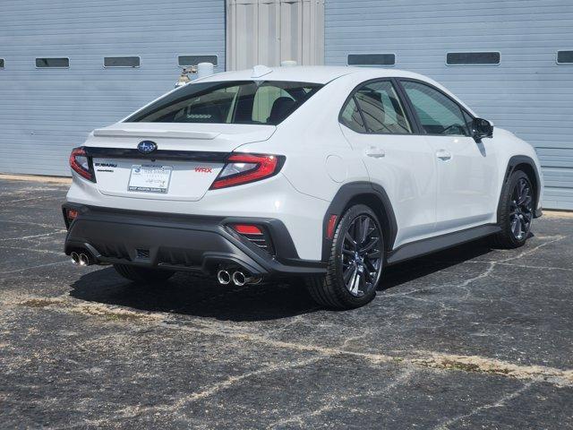 new 2025 Subaru WRX car, priced at $37,168