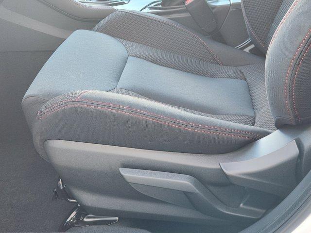 new 2025 Subaru WRX car, priced at $37,168