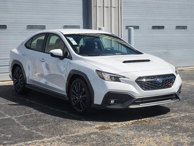 new 2025 Subaru WRX car, priced at $37,168