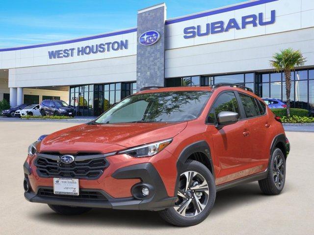 new 2025 Subaru Crosstrek car, priced at $28,383