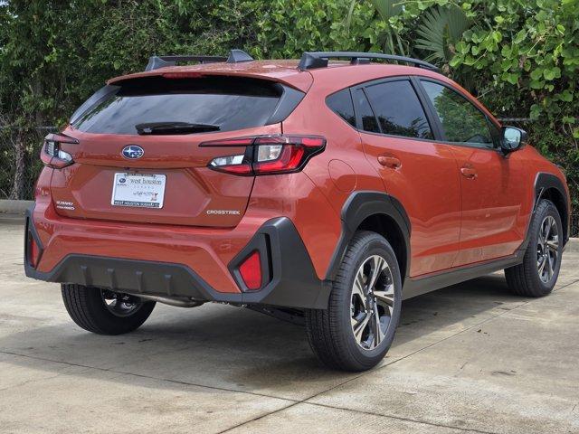 new 2025 Subaru Crosstrek car, priced at $28,383