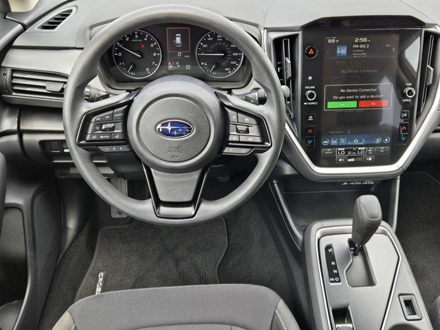 new 2025 Subaru Crosstrek car, priced at $28,383
