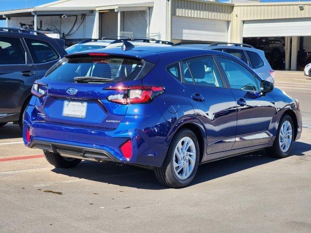 new 2024 Subaru Impreza car, priced at $24,974