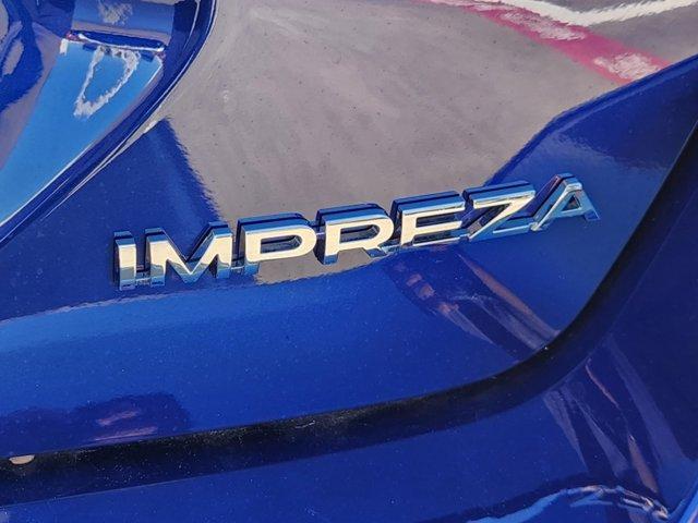 new 2024 Subaru Impreza car, priced at $24,974