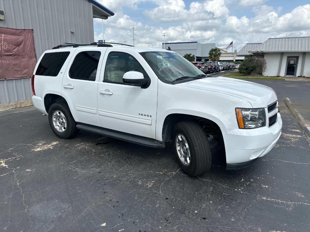 used 2012 Chevrolet Tahoe car, priced at $12,900