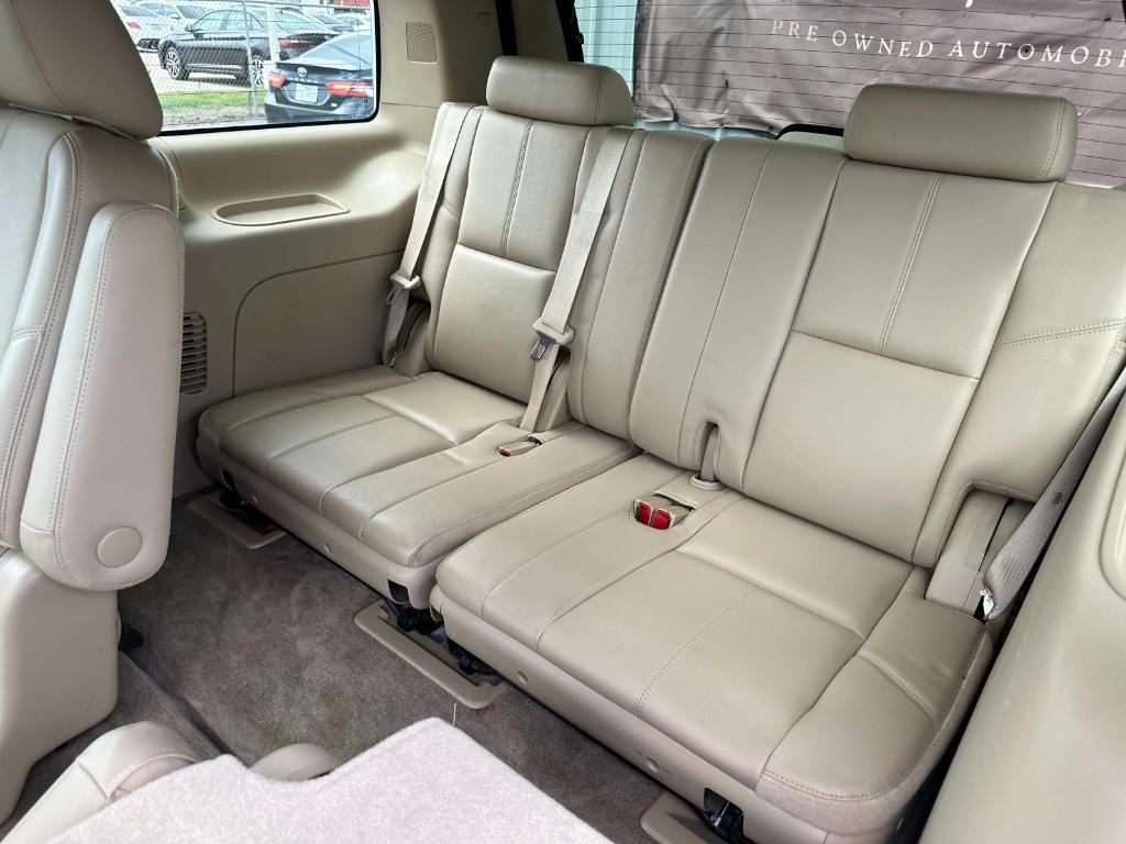used 2012 Chevrolet Tahoe car, priced at $12,900