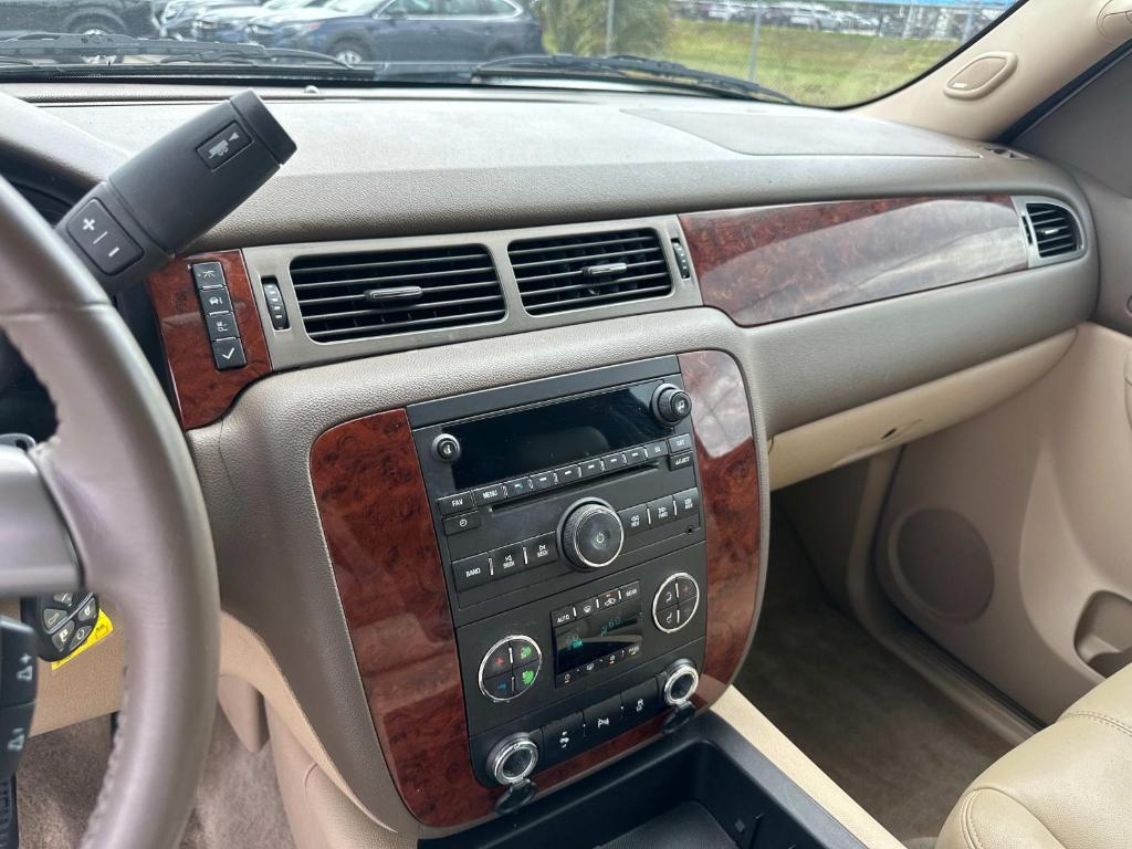 used 2012 Chevrolet Tahoe car, priced at $12,900