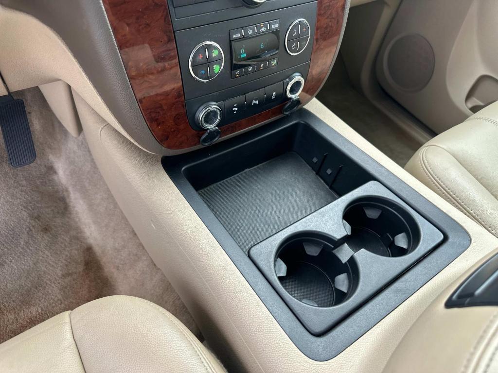 used 2012 Chevrolet Tahoe car, priced at $12,900