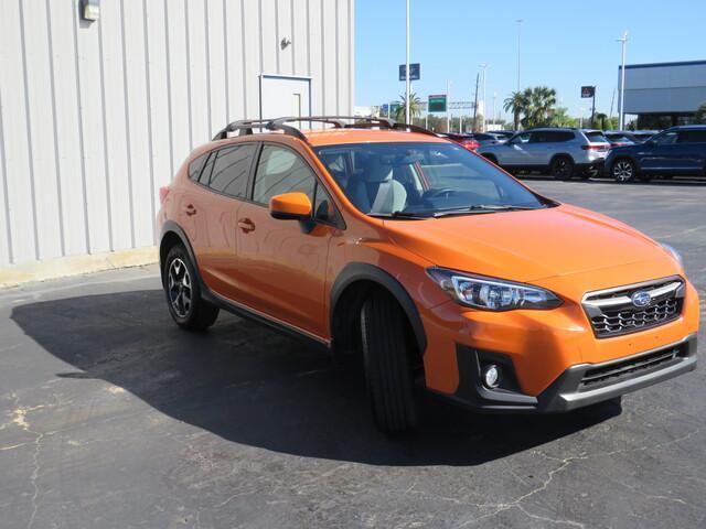 used 2019 Subaru Crosstrek car, priced at $18,900