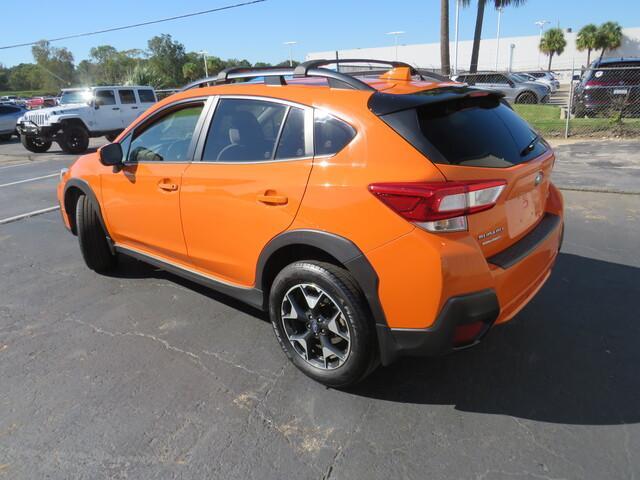 used 2019 Subaru Crosstrek car, priced at $18,900