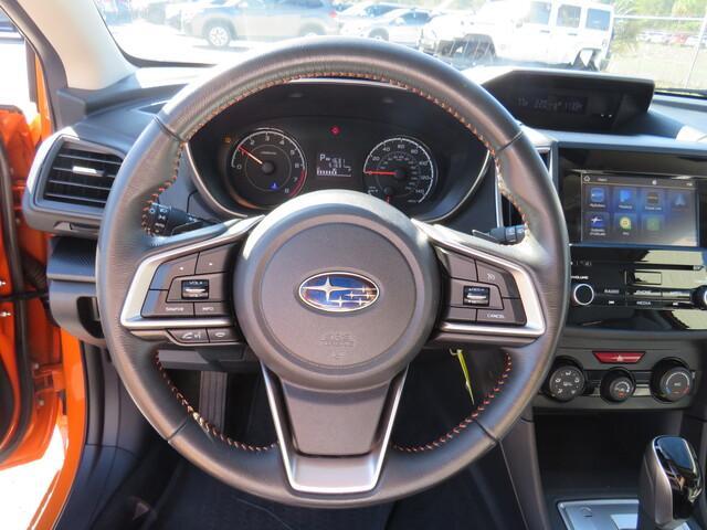 used 2019 Subaru Crosstrek car, priced at $18,900