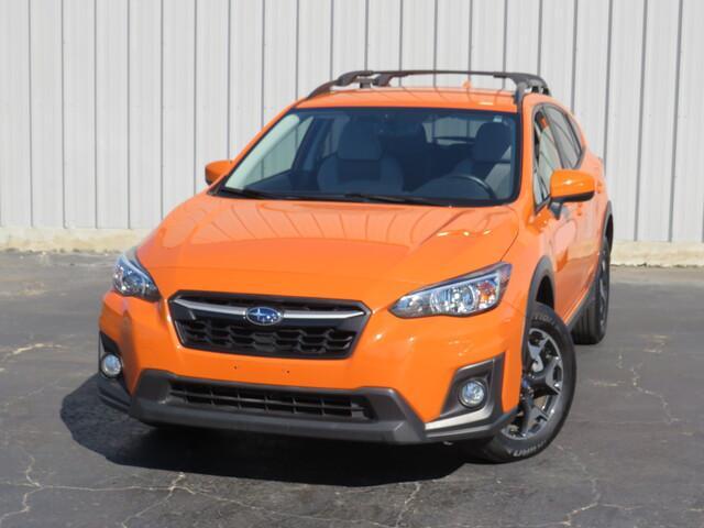 used 2019 Subaru Crosstrek car, priced at $18,900