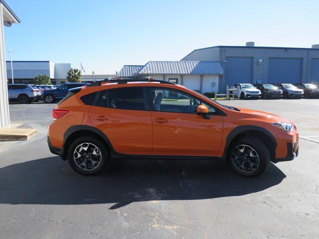 used 2019 Subaru Crosstrek car, priced at $18,900