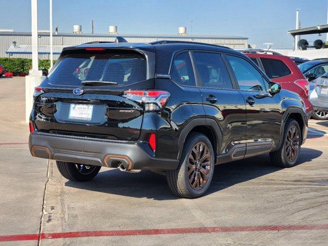 new 2025 Subaru Forester car, priced at $34,595