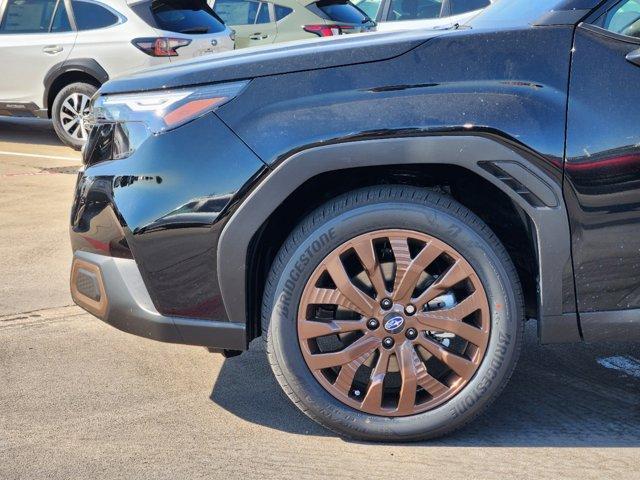 new 2025 Subaru Forester car, priced at $34,595