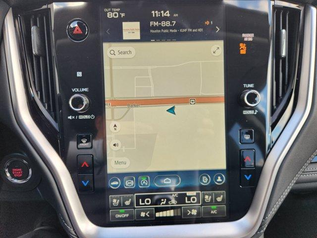 new 2025 Subaru Outback car, priced at $47,744