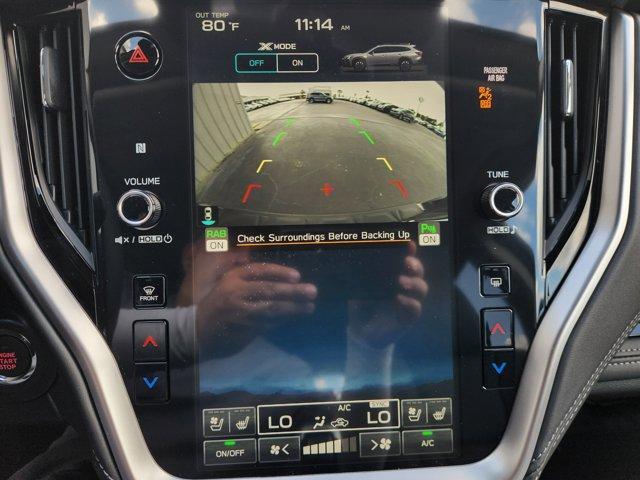 new 2025 Subaru Outback car, priced at $47,744