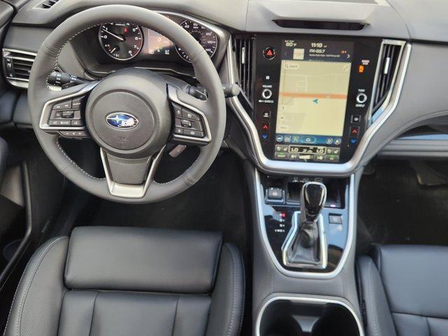 new 2025 Subaru Outback car, priced at $47,744
