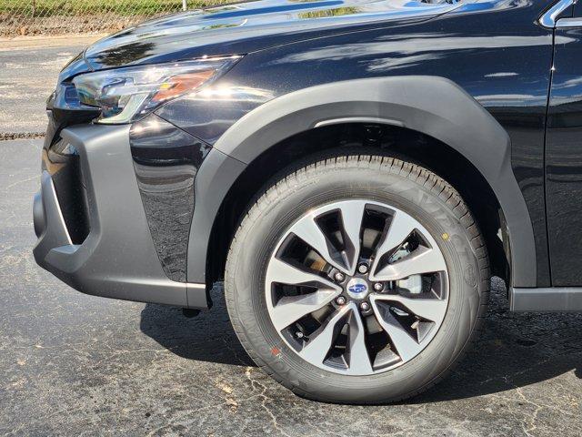 new 2025 Subaru Outback car, priced at $47,744