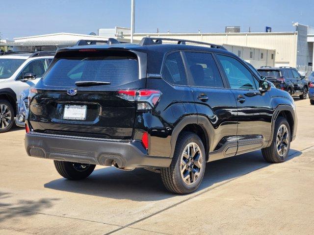 new 2025 Subaru Forester car, priced at $32,995