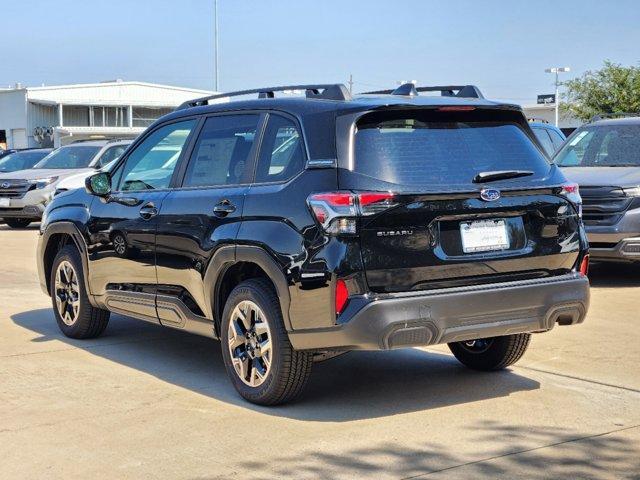 new 2025 Subaru Forester car, priced at $32,995