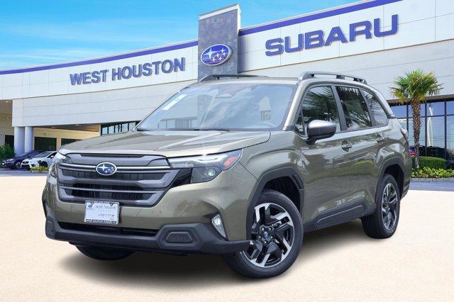 new 2025 Subaru Forester Hybrid car, priced at $34,692