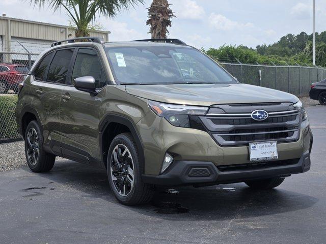 new 2025 Subaru Forester Hybrid car, priced at $34,692