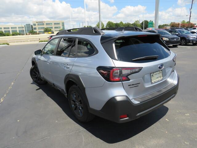 used 2024 Subaru Outback car, priced at $36,450