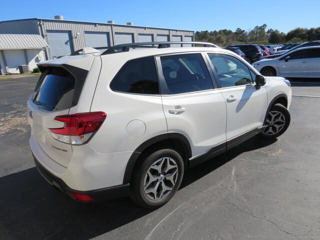 used 2022 Subaru Forester car, priced at $24,900