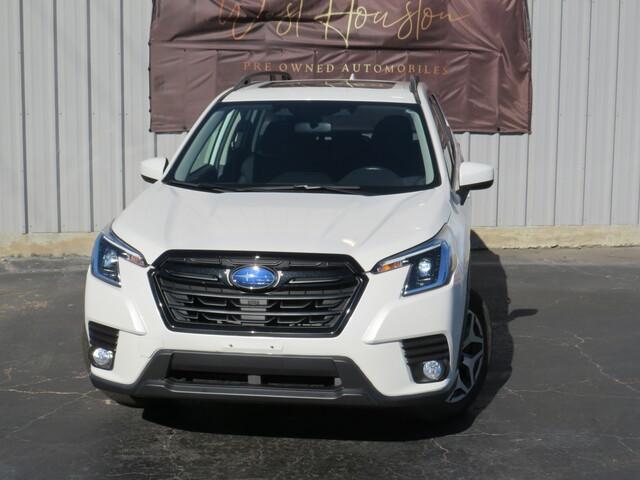 used 2022 Subaru Forester car, priced at $24,900