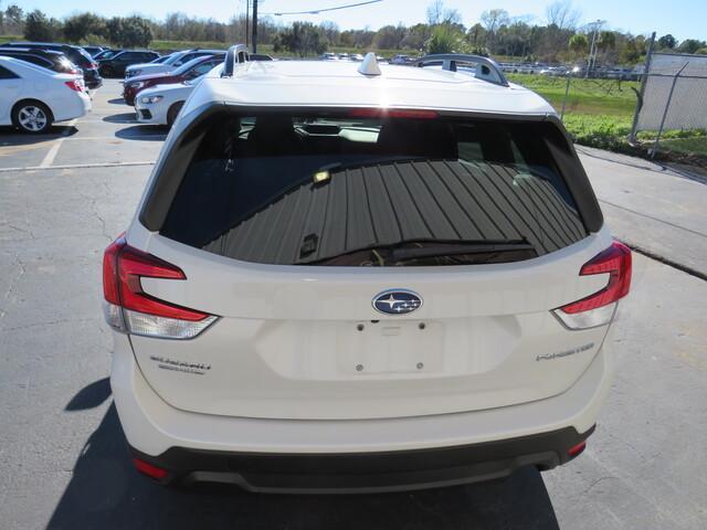 used 2022 Subaru Forester car, priced at $24,900