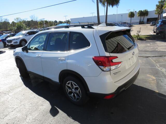 used 2022 Subaru Forester car, priced at $24,900