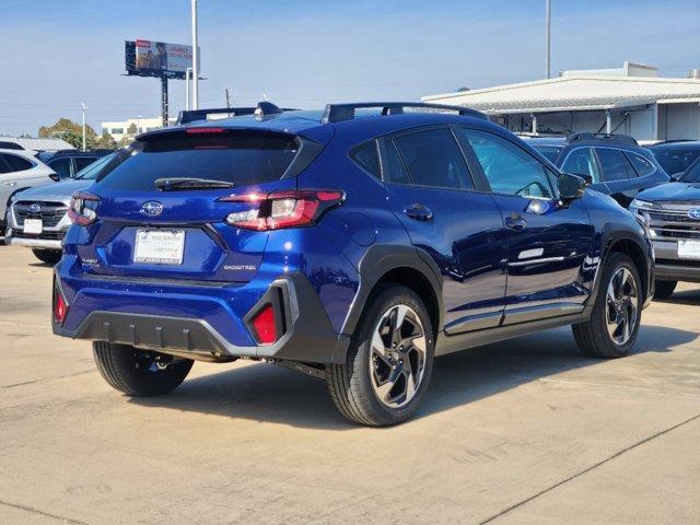 new 2025 Subaru Crosstrek car, priced at $35,918