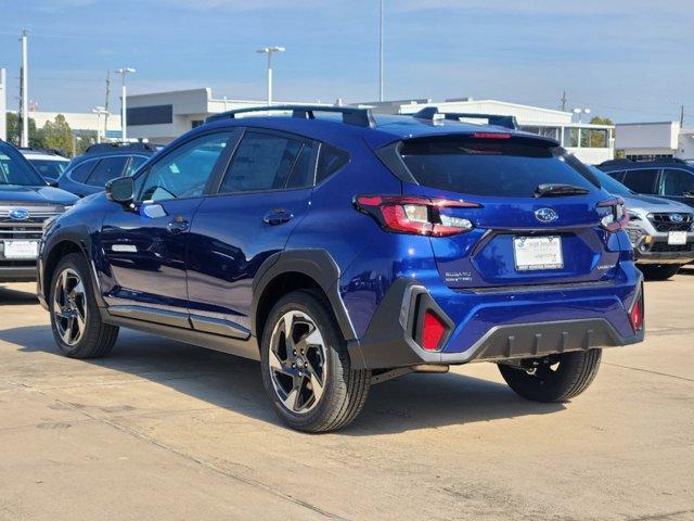 new 2025 Subaru Crosstrek car, priced at $35,918