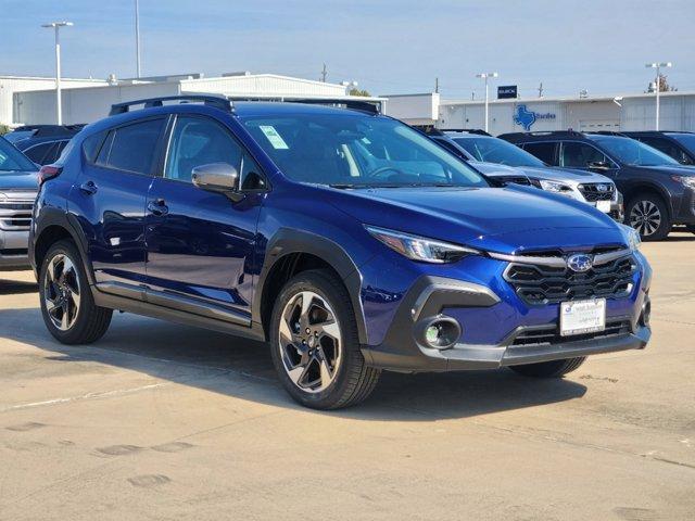 new 2025 Subaru Crosstrek car, priced at $35,918