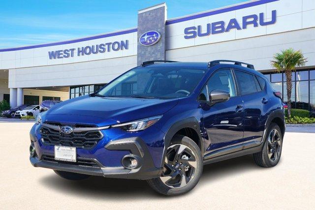 new 2025 Subaru Crosstrek car, priced at $35,918