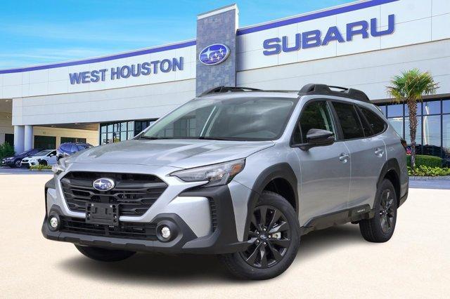 new 2025 Subaru Outback car, priced at $40,643