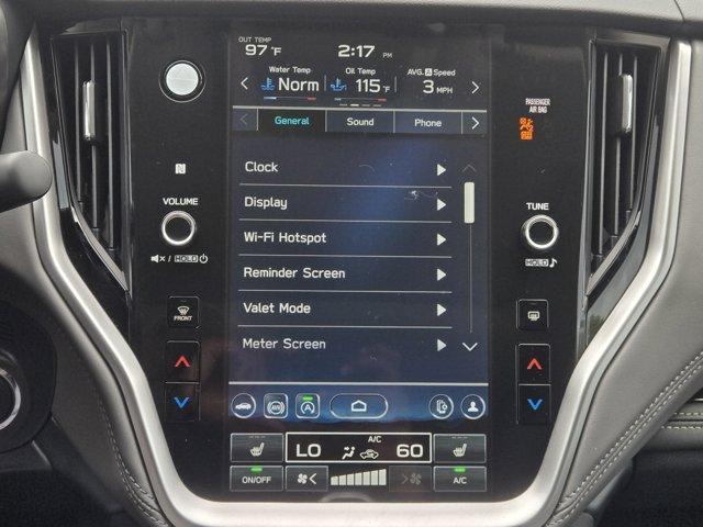 new 2025 Subaru Outback car, priced at $40,643