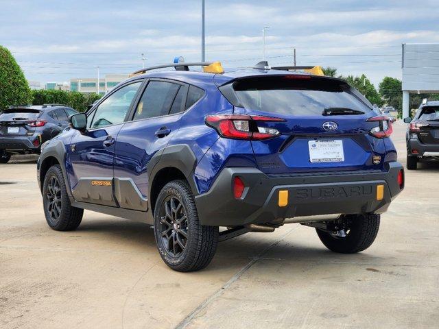 new 2024 Subaru Crosstrek car, priced at $34,995